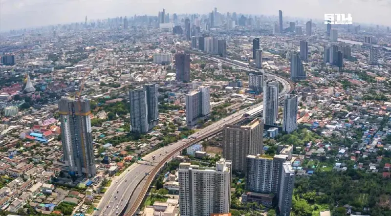 เปิด 10 อันดับทำเลทองกทม. คนกรุงปักหมุดซื้อ-เช่าคอนโด "เขตวัฒนา" ยืนหนึ่ง