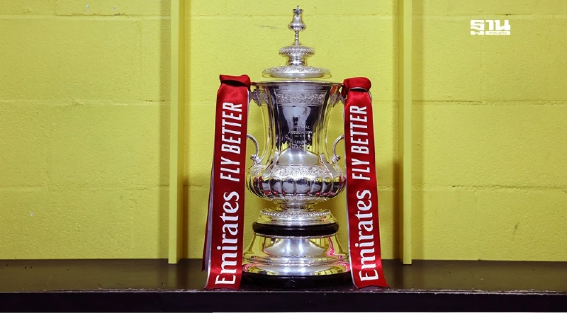 สรุปผลการจับสลาก FA CUP รอบ 4 แมนยู VS เลสเตอร์ ซิตี้