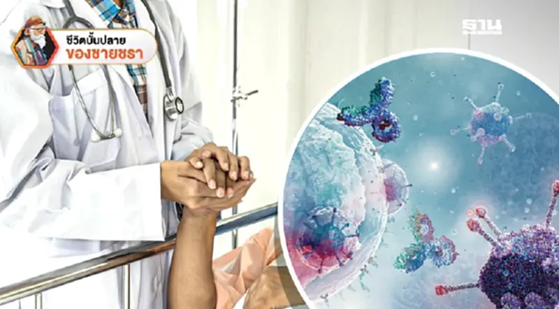 นวัตกรรม CAR-T Cell รูปแบบใหม่ของรักษามะเร็ง นวัตกรรม CAR-T Cell รูปแบบใหม่ของรักษามะเร็ง