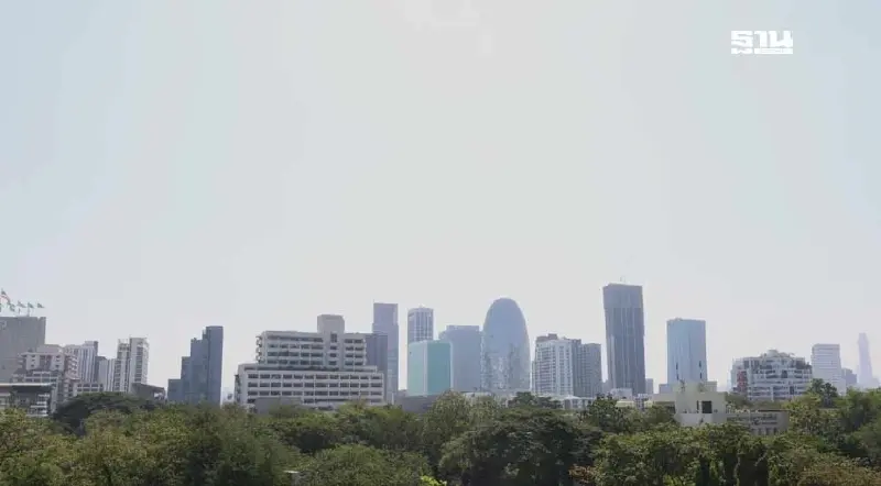 ฝุ่นPM2.5 สูงขึ้น ศกพ. เตือน  6-10 มกราคม แจ้ง 15 จังหวัด งดเผา