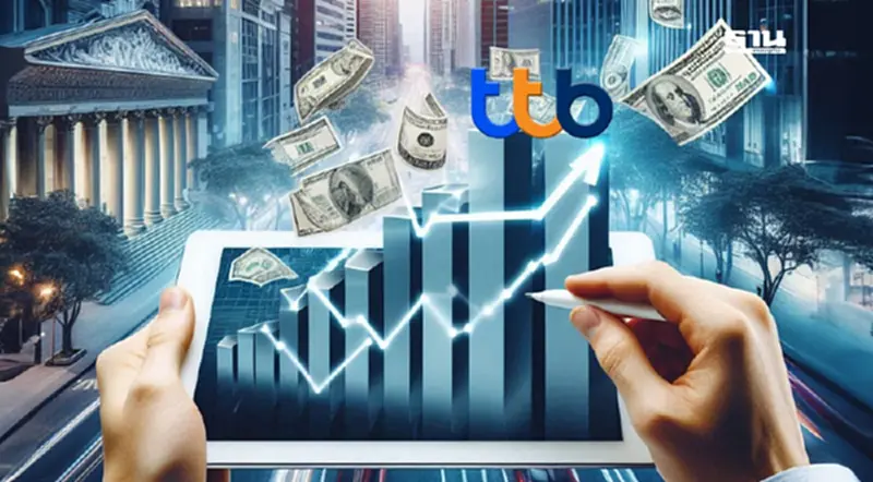 TTB อวดกำไรปี 67 โต 13% แตะที่ระดับ 2.1 หมื่นล้าน NIM บวก 3.26% TTB อวดกำไรปี 67 โต 13% แตะที่ระดับ 2.1 หมื่นล้าน NIM บวก 3.26%