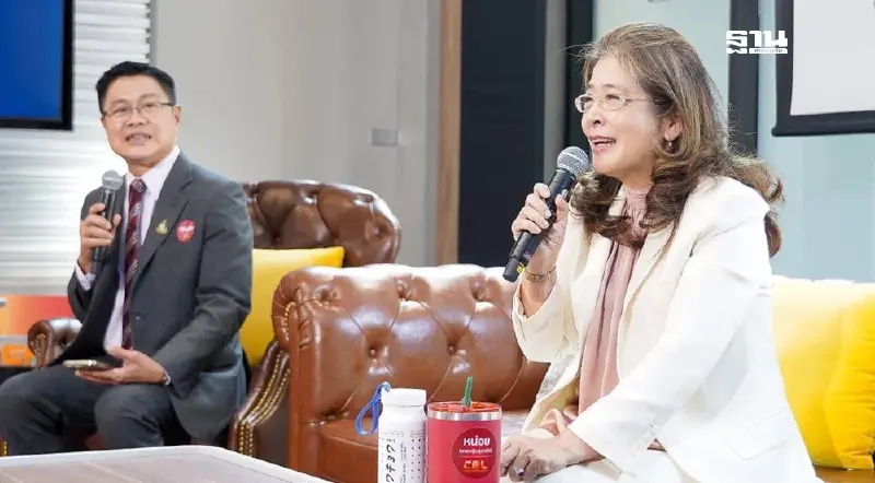 “สุดารัตน์” เปิดหลักสูตร CBL รุ่น 3 ปั้นผู้ประกอบการไทยบุกตลาดจีน 