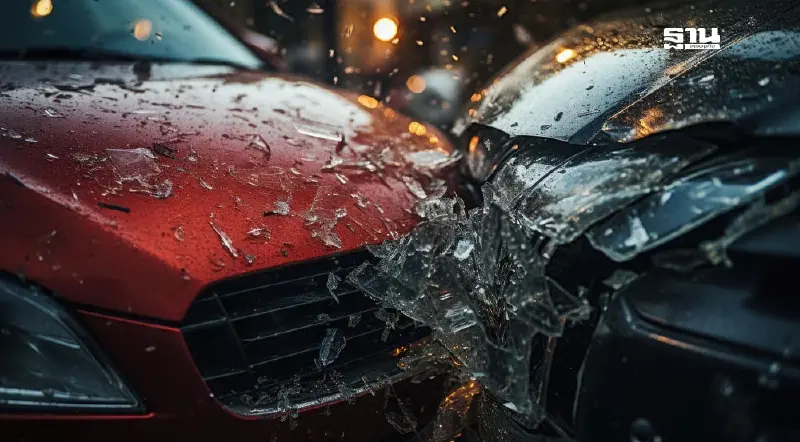 สถิติปีใหม่ 2568 อุบัติเหตุ 8 วันยังอันตราย พบผู้เสียชีวิตสูงกว่าปีที่แล้ว