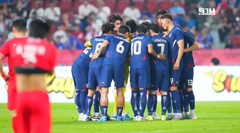 ผลบอลไทย แพ้ เวียดนาม คาบ้าน พลาดแชมป์ฟุตบอลชิงแชมป์อาเซียน 2024