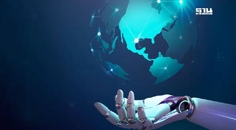 AI จะครองโลก เทรนด์เทคฯ ปี 68 มนุษย์พร้อมหรือยังกับการเปลี่ยนแปลงครั้งใหญ่? AI จะครองโลก เทรนด์เทคฯ ปี 68 มนุษย์พร้อมหรือยังกับการเปลี่ยนแปลงครั้งใหญ่?