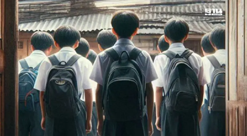 “เลื่อนเปิด-ปิดเทอม” ล่าสุด ลุ้น ศธ.ลงนาม เริ่มปีการศึกษา 2568 “เลื่อนเปิด-ปิดเทอม” ล่าสุด ลุ้น ศธ.ลงนาม เริ่มปีการศึกษา 2568