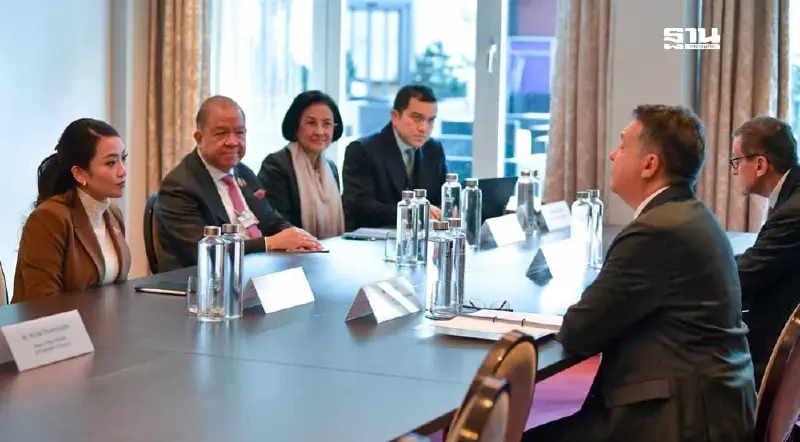 นายกฯ คุยบิ๊ก "เนสท์เล่ Coca-Cola" ดึงลงทุนในไทยเพิ่ม