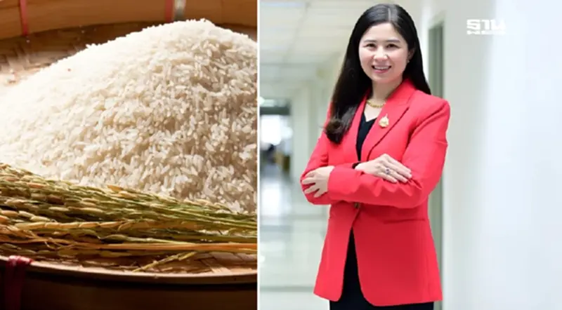 คต. สนองนโยบายรัฐบาล ปรับลด ขึ้นทะเบียนส่งออกข้าว เสร็จไว ภายใน 30 นาที คต. สนองนโยบายรัฐบาล ปรับลด ขึ้นทะเบียนส่งออกข้าว เสร็จไว ภายใน 30 นาที