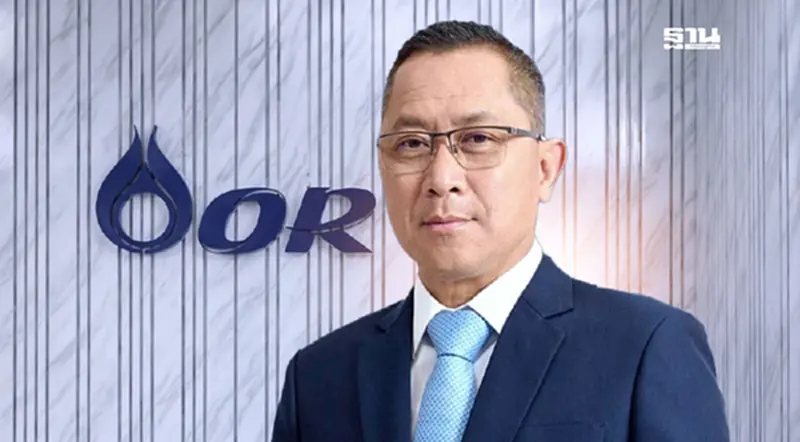 “CEO โออาร์” คนใหม่ ตั้งเป้าดันส่วนแบ่งการตลาดปี 68 กลับไปโต 38% เท่าปี 66 “CEO โออาร์” คนใหม่ ตั้งเป้าดันส่วนแบ่งการตลาดปี 68 กลับไปโต 38% เท่าปี 66