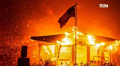 "ไฟป่าแอลเอ" มหันตภัยราคาแพงที่สุดในประวัติศาสตร์สหรัฐฯ