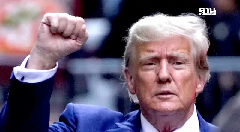 นโยบาย 100 วัน "ทรัมป์" จุดเริ่มสงครามเบ็ดเสร็จ