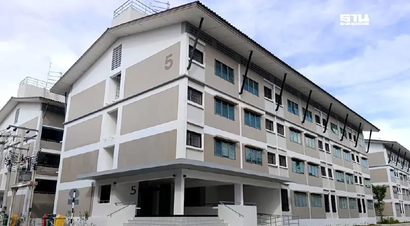 การเคหะฯ ปลื้ม อาคารเช่าพักอาศัย “หนองหอย” เชียงใหม่ ยอดจองทะลัก  