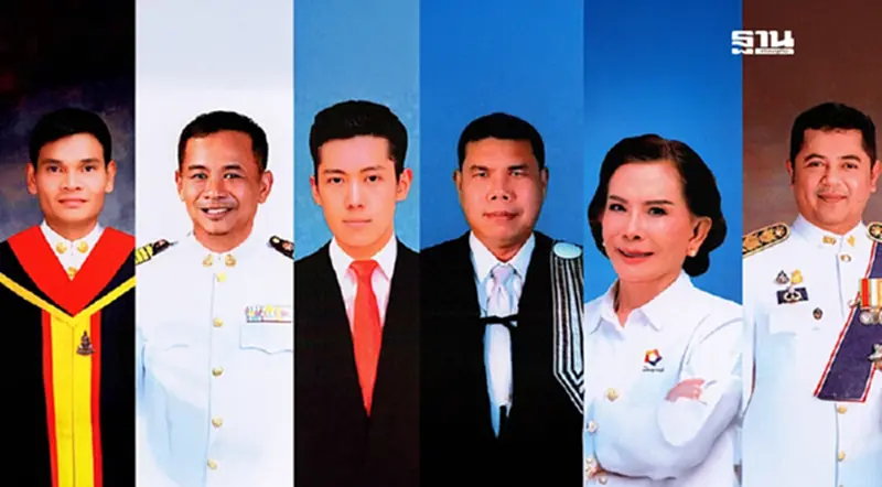 เปิดชื่อ 6 ผู้สมัครนายก อบจ.สุราษฎร์ฯ ศึกช้างชนช้างเลือกตั้งท้องถิ่น เปิดชื่อ 6 ผู้สมัครนายก อบจ.สุราษฎร์ฯ ศึกช้างชนช้างเลือกตั้งท้องถิ่น