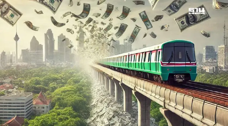 "กทม." เคลียร์หนี้ "สายสีเขียว" จ่ายบีทีเอส 1.4 หมื่นล้าน ลุยศึกษาร่วมทุน PPP