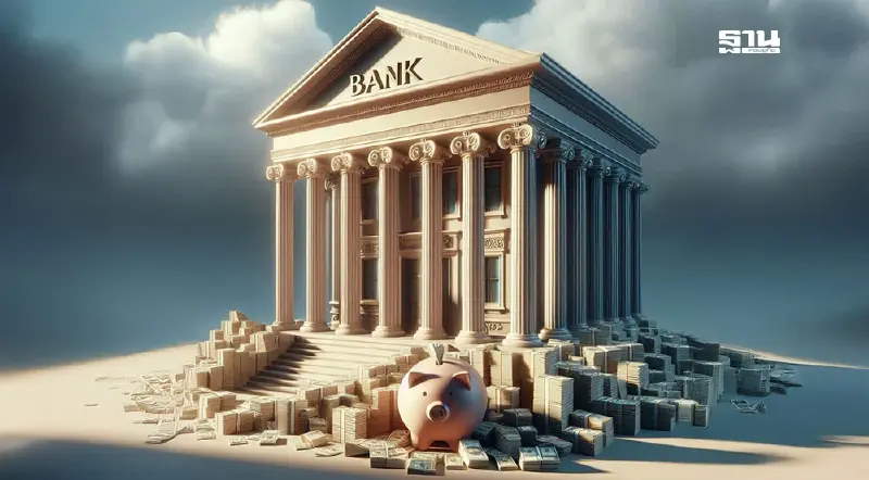 เปิดกำไร 10แบงก์ปี67 เพิ่มขึ้น7.4% กว่า2.4แสนล้านบาท เปิดกำไร 10แบงก์ปี67 เพิ่มขึ้น7.4% กว่า2.4แสนล้านบาท