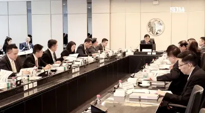 “บีโอไอ” รุกขับเคลื่อนยุทธศาสตร์ส่งเสริมลงทุนปี 68 ดันไทยศูนย์กลาง 5 ด้าน