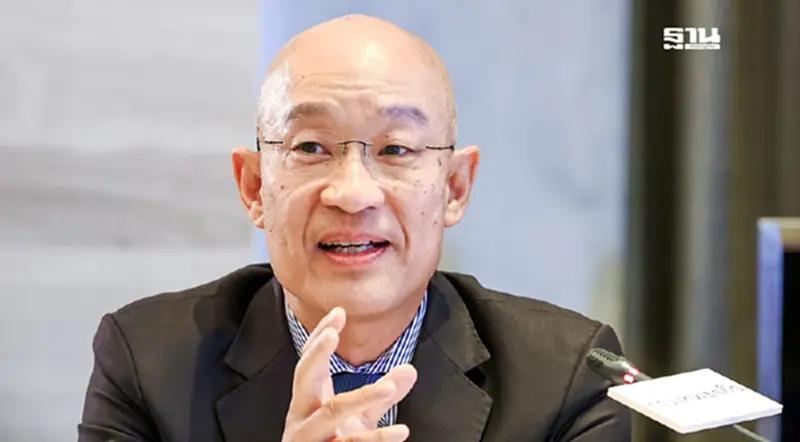 “WHA” เชื่อทุนจีนไหลเข้าไทยอีกมาก แนะเร่งดึงสหรัฐฯสร้างสมดุลรับทรัมป์ 2.0 “WHA” เชื่อทุนจีนไหลเข้าไทยอีกมาก แนะเร่งดึงสหรัฐฯสร้างสมดุลรับทรัมป์ 2.0