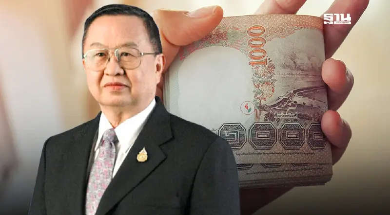 “ประชัย” เชียร์บาทอ่อนค่า 38-40 บาทต่อดอลลาร์ ส่งผลดีเศรษฐกิจไทยแทบทุกด้าน