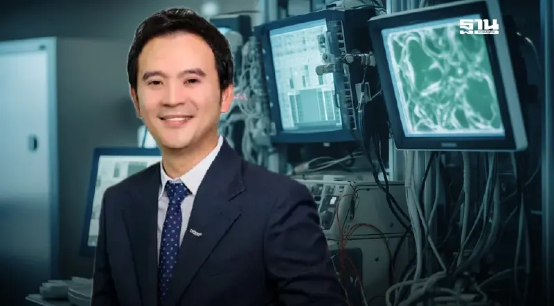 "นำวิวัฒน์" เดินหน้าขยายธุรกิจอุปกรณ์การแพทย์ ดันแบรนด์ไทยสู่ระดับโลก