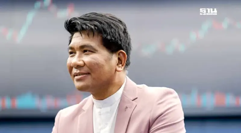 "ธนวรรธน์" ผ่าปม "ทุนจีนรุกมหาลัย" โอกาสและความท้าทายการศึกษาไทย "ธนวรรธน์" ผ่าปม "ทุนจีนรุกมหาลัย" โอกาสและความท้าทายการศึกษาไทย