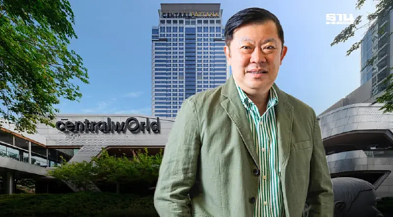 เซ็นทรัล กู้วิกฤติสิ่งแวดล้อม ขับเคลื่อนพลังงานสะอาดสู่ Net Zero เซ็นทรัล กู้วิกฤติสิ่งแวดล้อม ขับเคลื่อนพลังงานสะอาดสู่ Net Zero