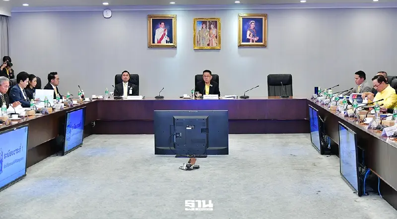 กนช.เคาะแผนจัดการน้ำ 2 ปี ล็อตใหญ่ 73,979 รายการ รับภัยแล้ง ฝนทิ้งช่วง