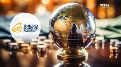 “BOI” จ่อคลอด 2 มาตรการช่วย 1,000 บริษัทถูกกระทบจัดเก็บภาษี GMT 15%