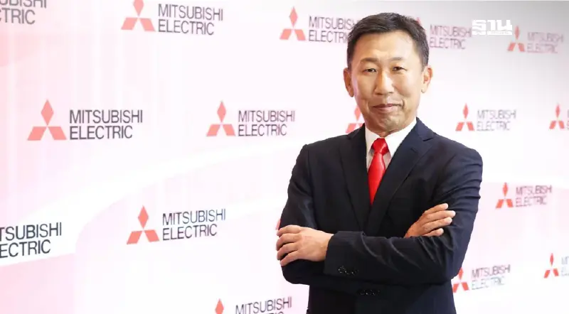 กางแผนปีมะเส็ง “มิตซูบิชิ” อัด 1.2 พันล้าน ปั้น “แอร์” เรือธง