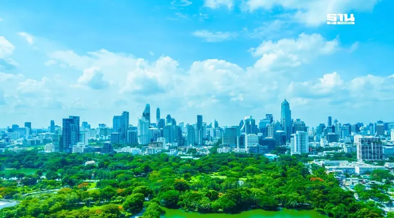 ค่าฝุ่น PM 2.5 กรุงเทพวันนี้ 12 ม.ค.68 คุณภาพอากาศดี 