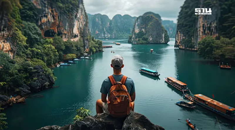 ตรุษจีนปีนี้คึกคัก! หุ้นท่องเที่ยวไทยรับอานิสงส์ ตรุษจีนปีนี้คึกคัก! หุ้นท่องเที่ยวไทยรับอานิสงส์