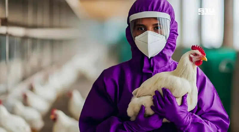 กรมควบคุมโรค ยกระดับเฝ้าระวัง "ไข้หวัดนก" ทั่วประเทศ