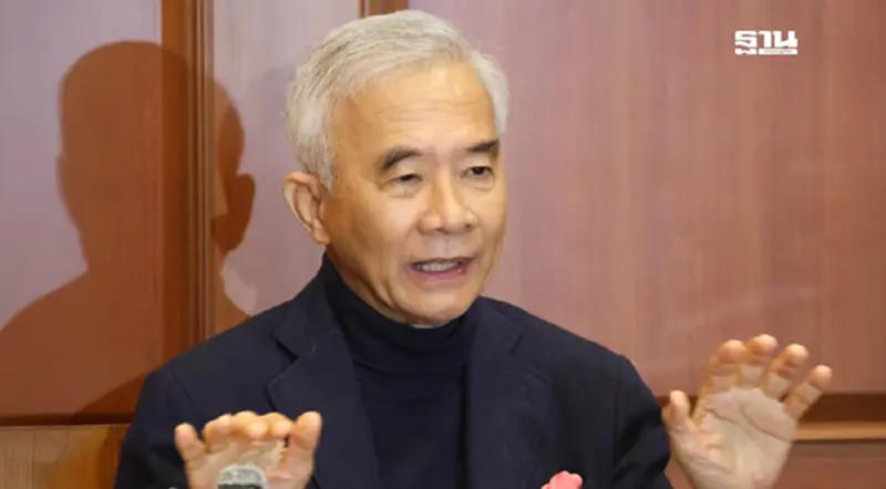 “สุวัจน์”มองเศรษฐกิจปี 68 ฟ้าเปิด จีดีพีทะลุ 3% นักท่องเที่ยวเกิน 40 ล้านคน “สุวัจน์”มองเศรษฐกิจปี 68 ฟ้าเปิด จีดีพีทะลุ 3% นักท่องเที่ยวเกิน 40 ล้านคน