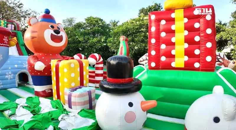 เปิดพิกัดงานวันเด็กเชียงใหม่ เช็คเลยจุดไหน ห้างใดจัดงานวันเด็กแห่งชาติ 68