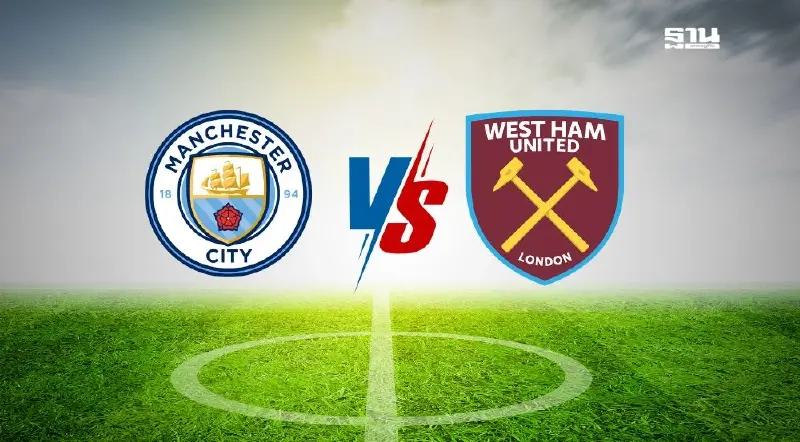 แมนฯ ซิตี้ vs เวสต์แฮม ดูบอลสดพรีเมียร์ลีกวันที่ 4 ม.ค. 22.00น.