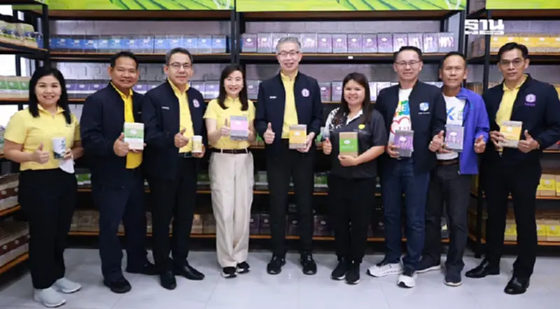กระทรวงอุตฯ ทุ่มเงินกองทุนประชารัฐกว่า 2,500 ล้านยกระดับ SMEs ต่อยอดธุรกิจ กระทรวงอุตฯ ทุ่มเงินกองทุนประชารัฐกว่า 2,500 ล้านยกระดับ SMEs ต่อยอดธุรกิจ
