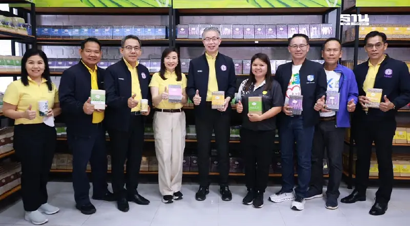 กระทรวงอุตฯ ทุ่มเงินกองทุนประชารัฐกว่า 2,500 ล้านยกระดับ SMEs ต่อยอดธุรกิจ