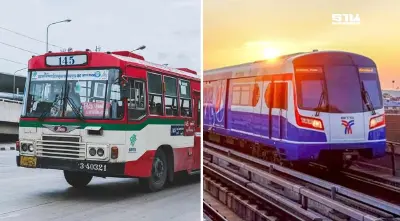 “กรมราง”  เปิดยอด “รถมล์-รถไฟฟ้าฟรี” 4 วัน แตะ 2.16 ล้านคน รับมาตรการฝุ่นพิษ