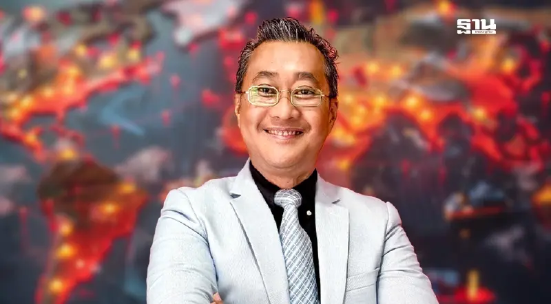 เทียบฟอร์มอาเซียนปี 68 จีดีพีไทยรั้งเบอร์ 9 สิงคโปร์-เวียดนามไปโลด