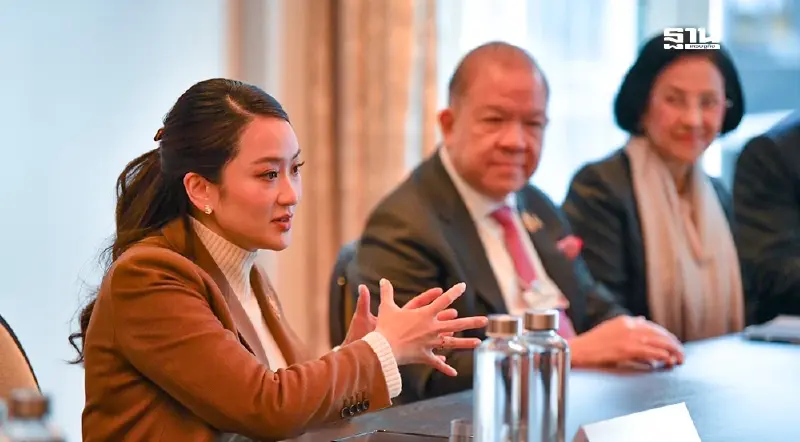 ดึง “เนสท์เล่”ลงทุนด้านเกษตรในไทยเพิ่ม ช่วยยกระดับสมาร์ทฟาร์มเมอร์