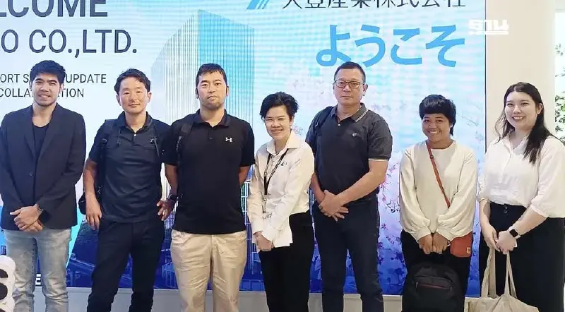 ARV จับมือ TAIHO ส่งออกโดรน "Horrus" เจาะตลาดญี่ปุ่น