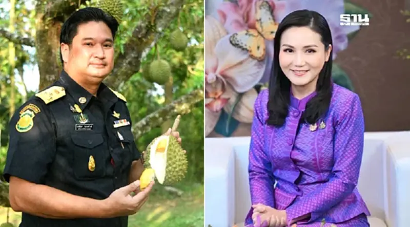 ชาวสวนได้เฮ จีนไฟเขียว 6 แล็บไทยตรวจสาร BY2 ก่อนส่งออกทุเรียน ชาวสวนได้เฮ จีนไฟเขียว 6 แล็บไทยตรวจสาร BY2 ก่อนส่งออกทุเรียน