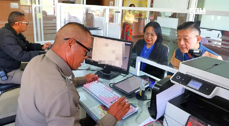 สปสช. แจ้งความคลินิก จ.เชียงราย ทุจริตบัตรทองเสียหาย 1.8 ล้านบาท