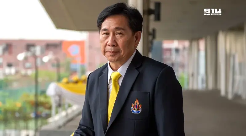 "สุชัย"ตั้งเป้าพาเทนนิสไทยสู่โอลิมปิกใน 4 ปี พร้อมพัฒนาวงการกีฬาสู่ยุคทอง