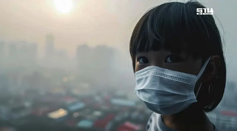 ค่าฝุ่น PM2.5 กรุงเทพวันนี้ 27 ม.ค. 68 พบ 38 เขตเสี่ยงระดับสีส้ม