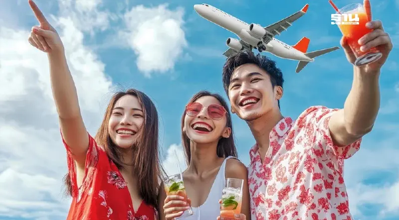 .งานเที่ยวทั่วไทย ไปทั่วโลก เริ่ม 16-19 ม.ค.68 มัดรวมไฮไลต์-โปรโมชันที่นี่.