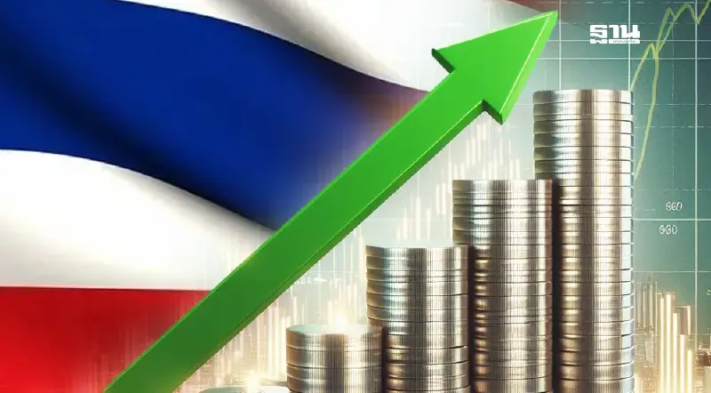 คลังคาดปี 68 เศรษฐกิจไทยโต 3% “บริโภค-ท่องเที่ยว-ลงทุน“ หนุน