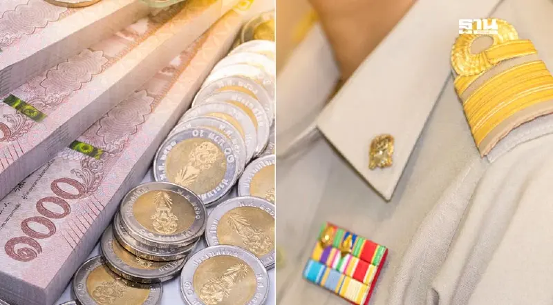 ตารางเงินเดือนข้าราชการ 68 ออกวันไหน เช็กวันจ่ายเงินที่นี่