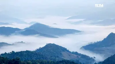 มวลอากาศเย็นปะทะไทย 26-28 ม.ค.เตรียมรับความหนาว