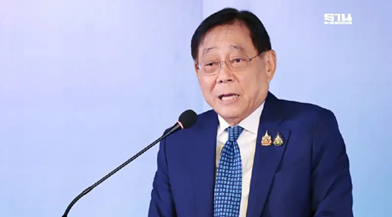 คลังเตรียมออก Stablecoin 1 หมื่นล้าน ภายในปี 68 คลังเตรียมออก Stablecoin 1 หมื่นล้าน ภายในปี 68