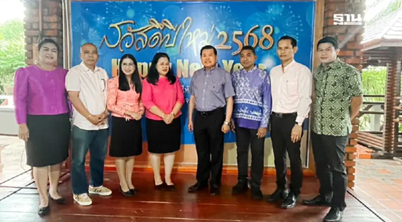 “นิพนธ์”ย้ำข้าราชการท้องถิ่นต้องยึดมั่นในกฎหมาย “นิพนธ์”ย้ำข้าราชการท้องถิ่นต้องยึดมั่นในกฎหมาย